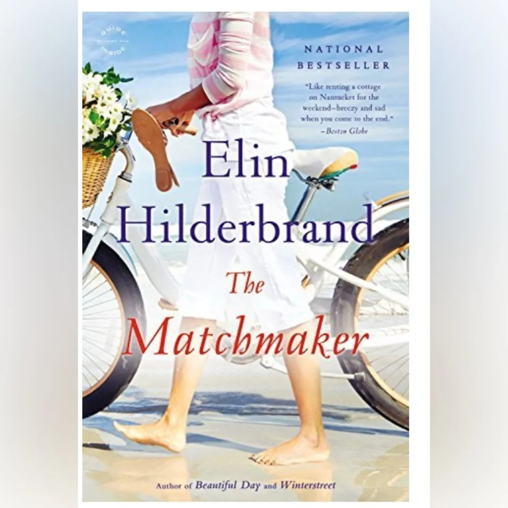 Elin Hilderbrand - Set of 2 Books - The Island & The Matchmaker